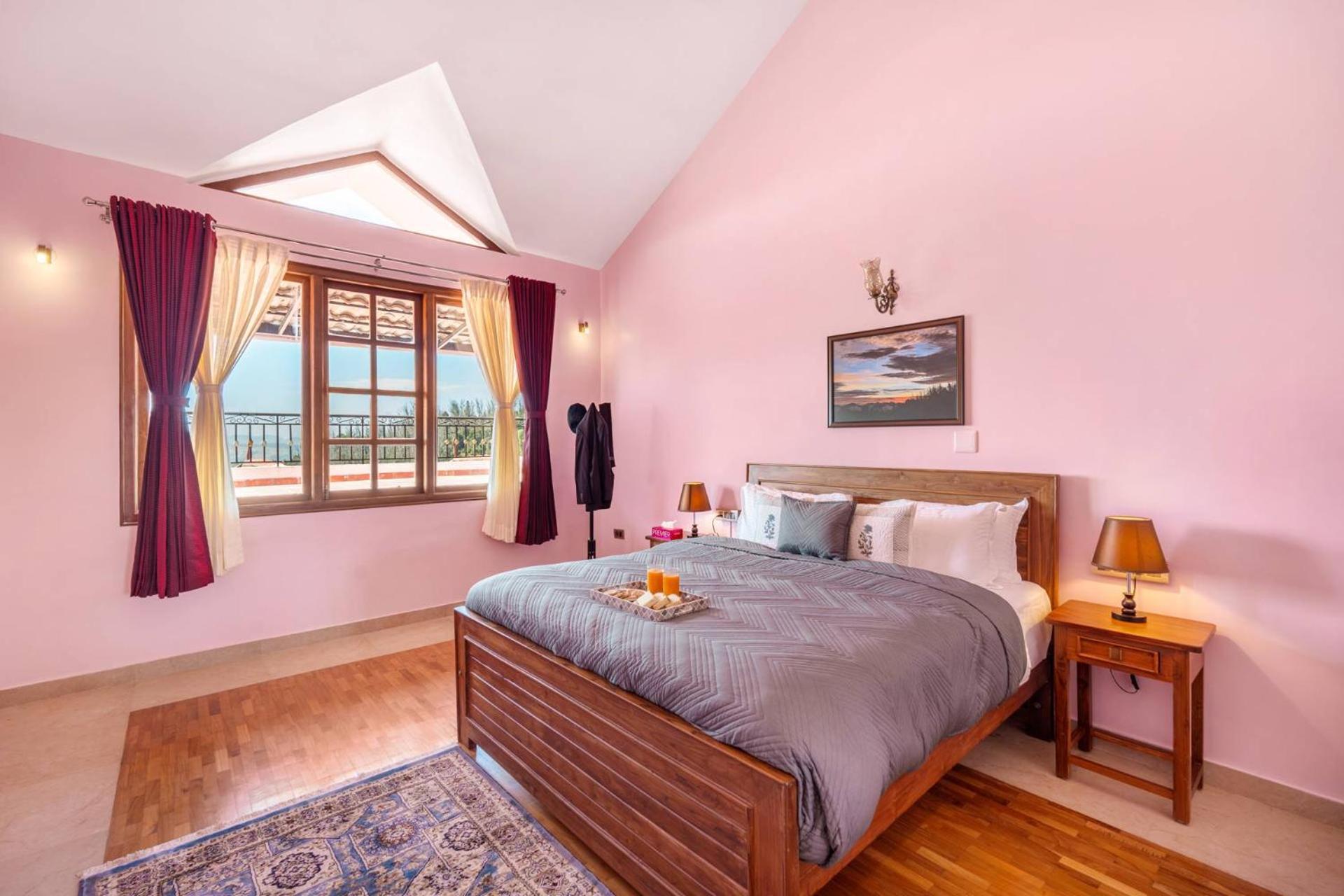 Bed & Breakfast Stayvista At The West Wind 5bhk Comp Breakfast Ooty