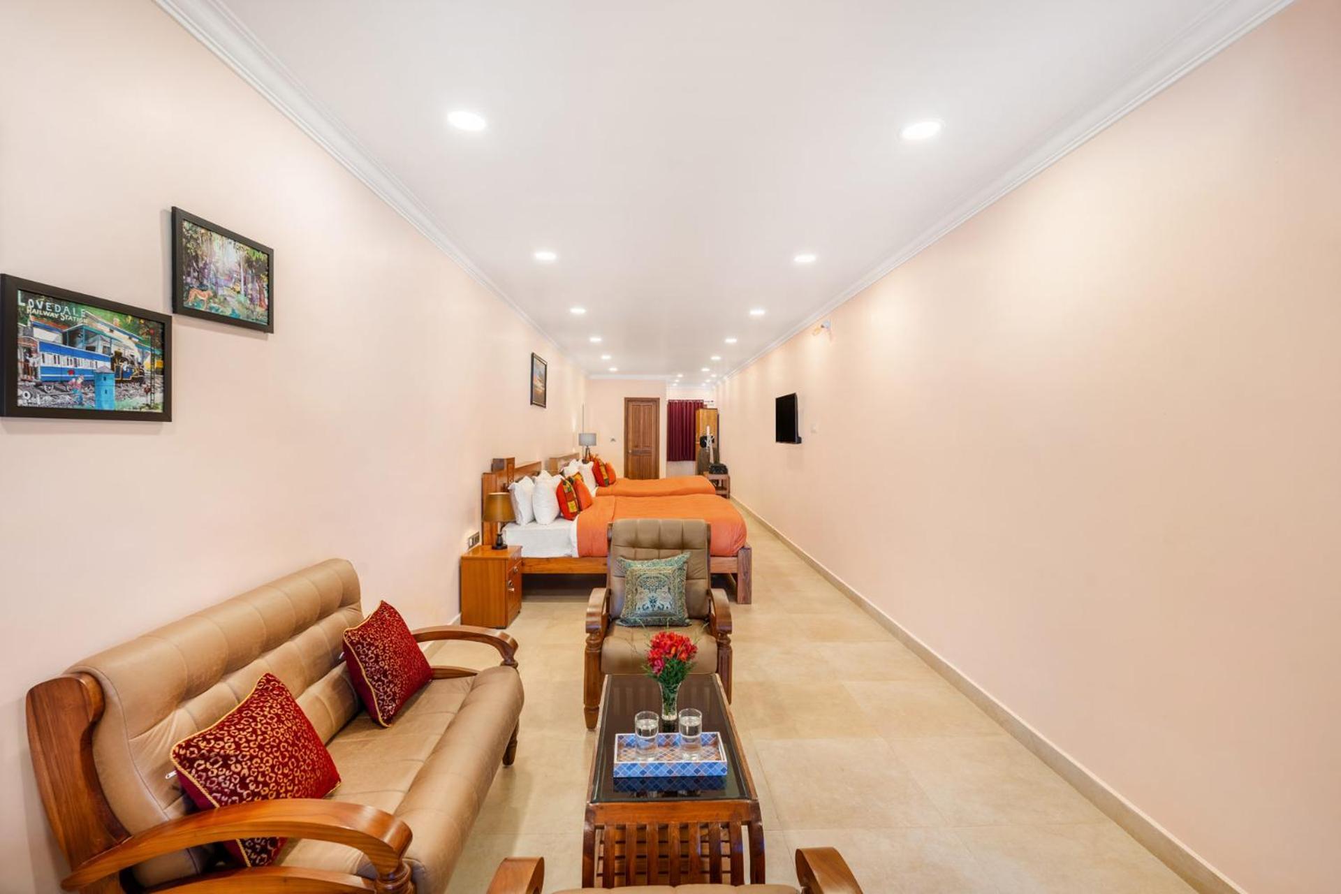 Stayvista At The West Wind 5bhk Comp Breakfast Bed & Breakfast *