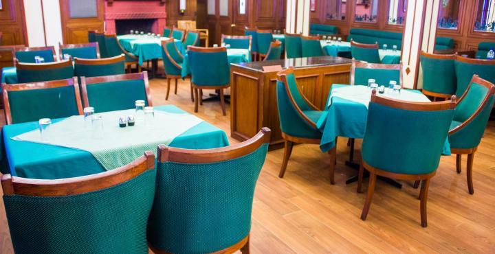 Nahar Nilgiris Hotel