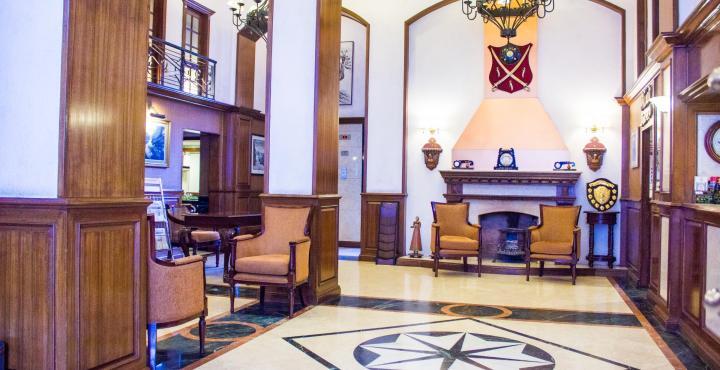 Nahar Nilgiris Hotel