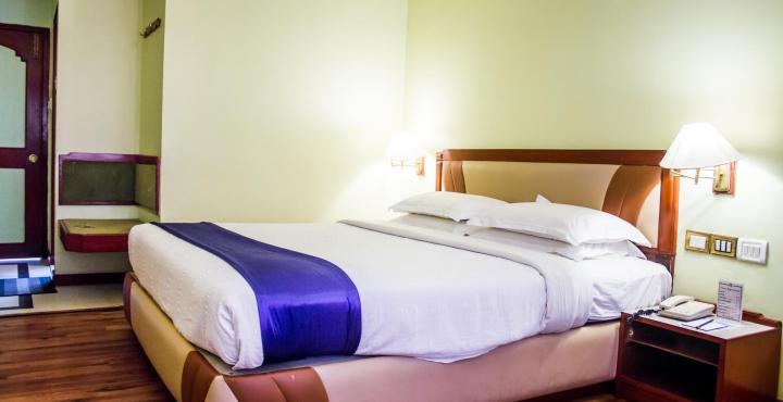 Hotel Nahar Nilgiris Ooty