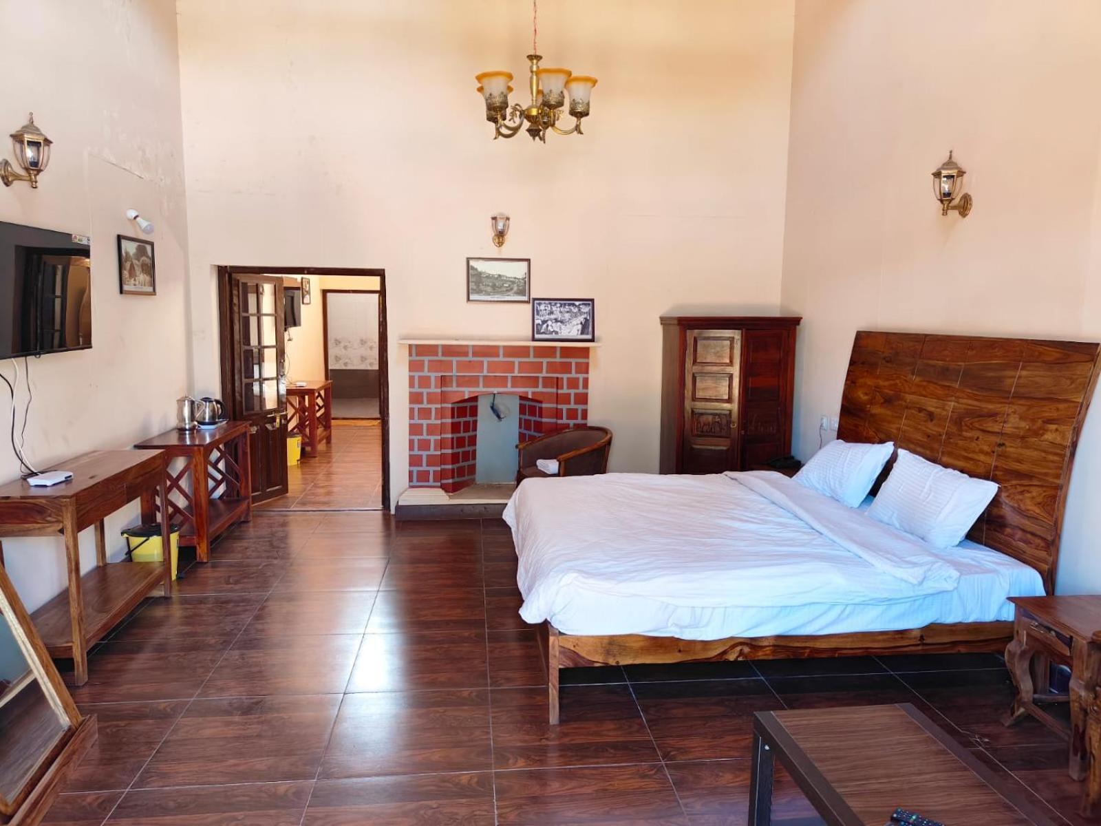 Heritage By Brown Tree Resorts * Ooty