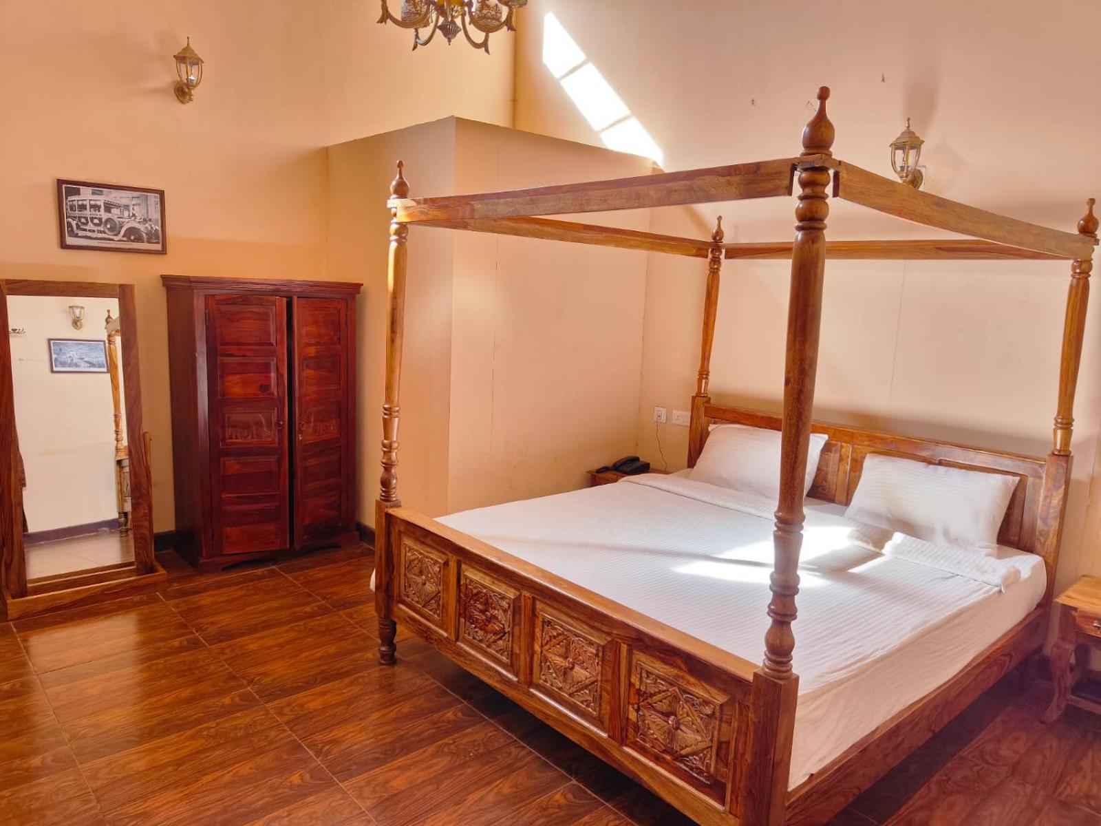 Guest house Heritage By Brown Tree Resorts