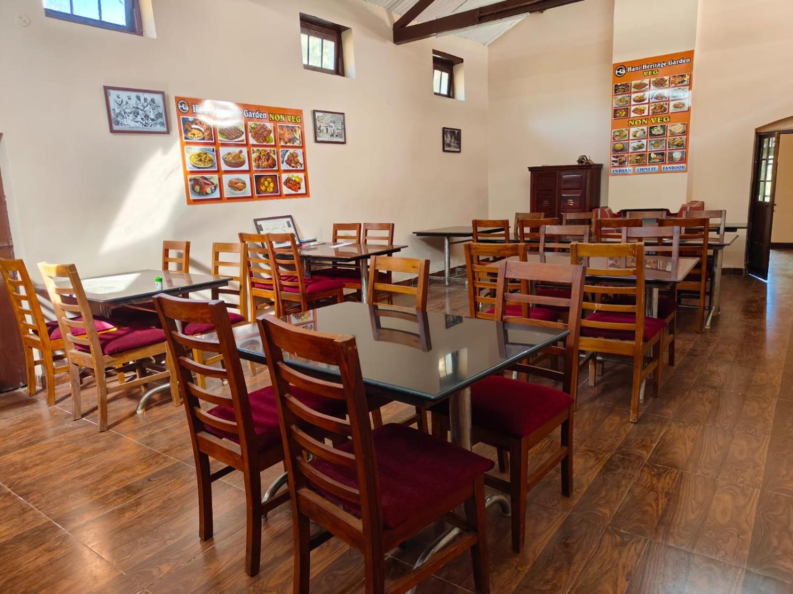 Guest house Heritage By Brown Tree Resorts *