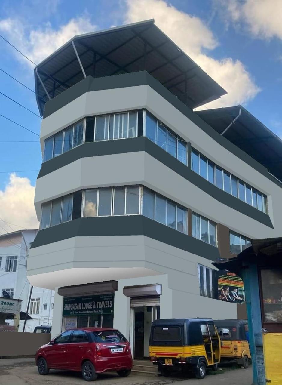 Sb Residency Hotel