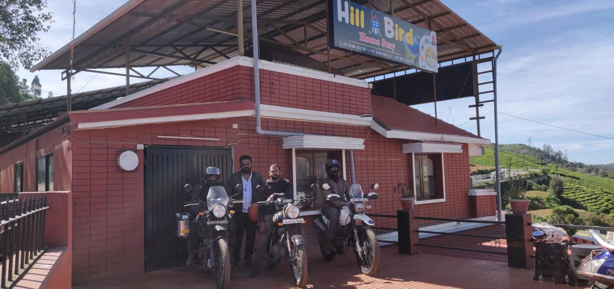 Hill Bird Heritage * Ooty