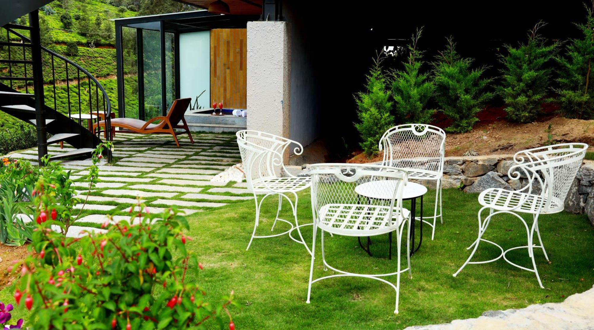Welcomheritage Ayatana Hotel Ooty