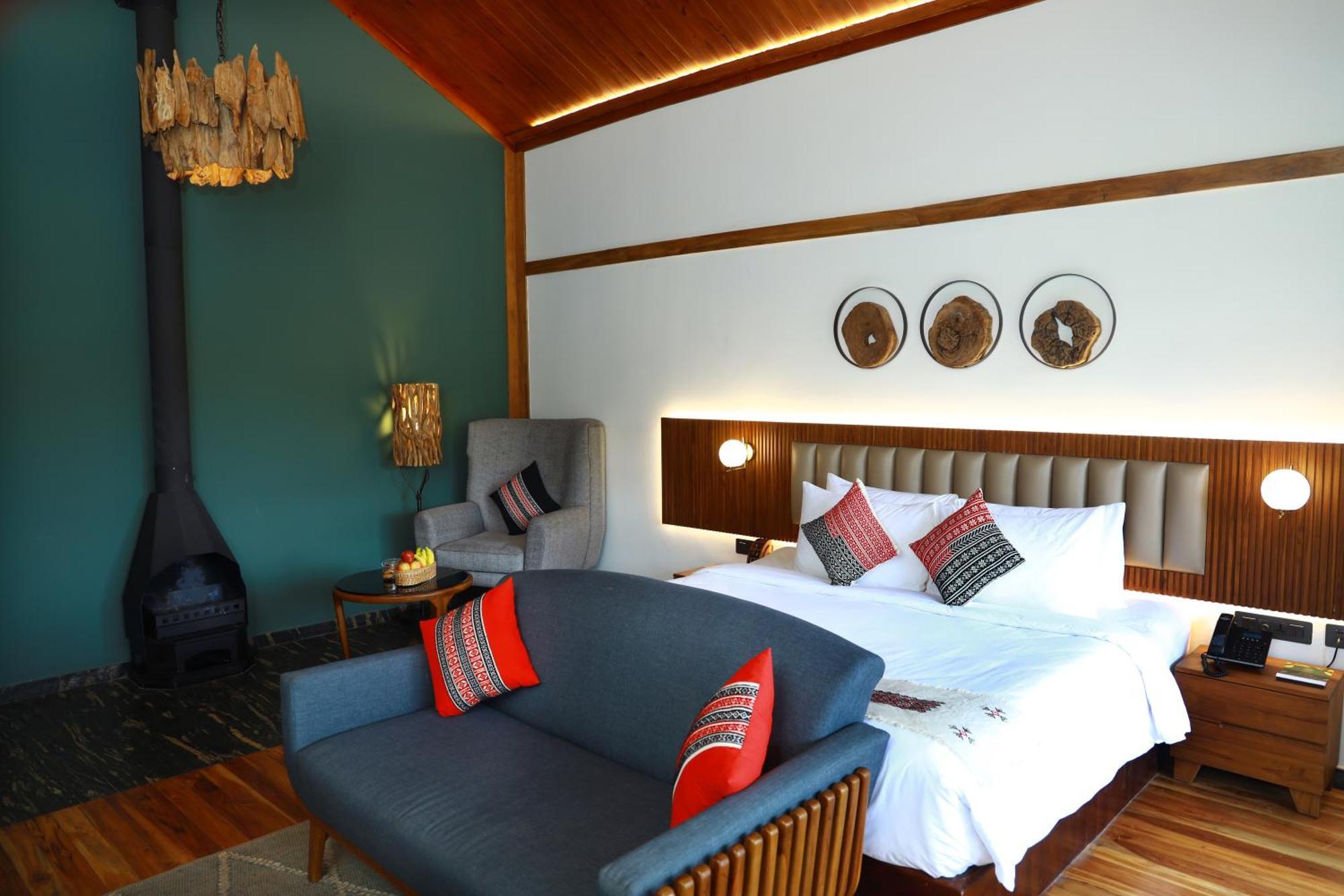 Welcomheritage Ayatana Ooty