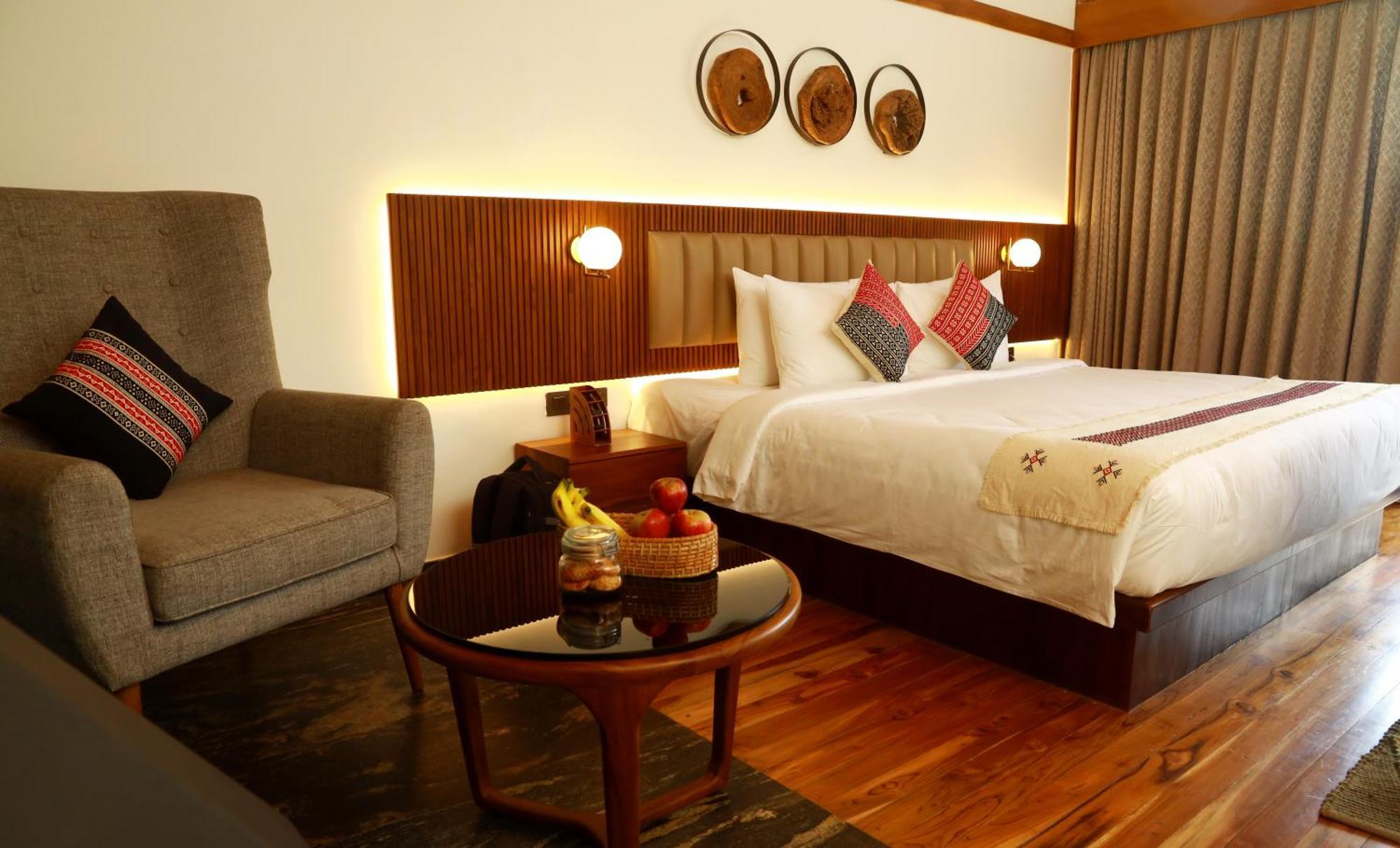 Hotel Welcomheritage Ayatana Ooty