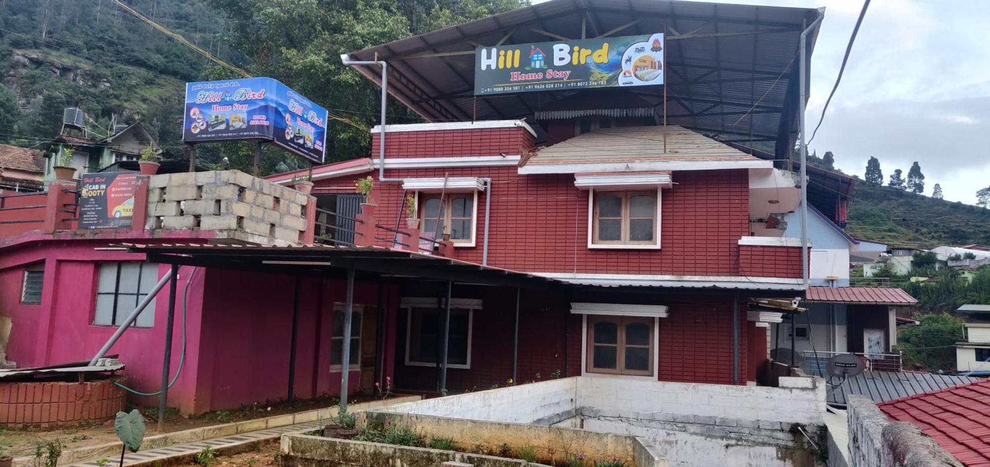 Hill Bird Heritage *