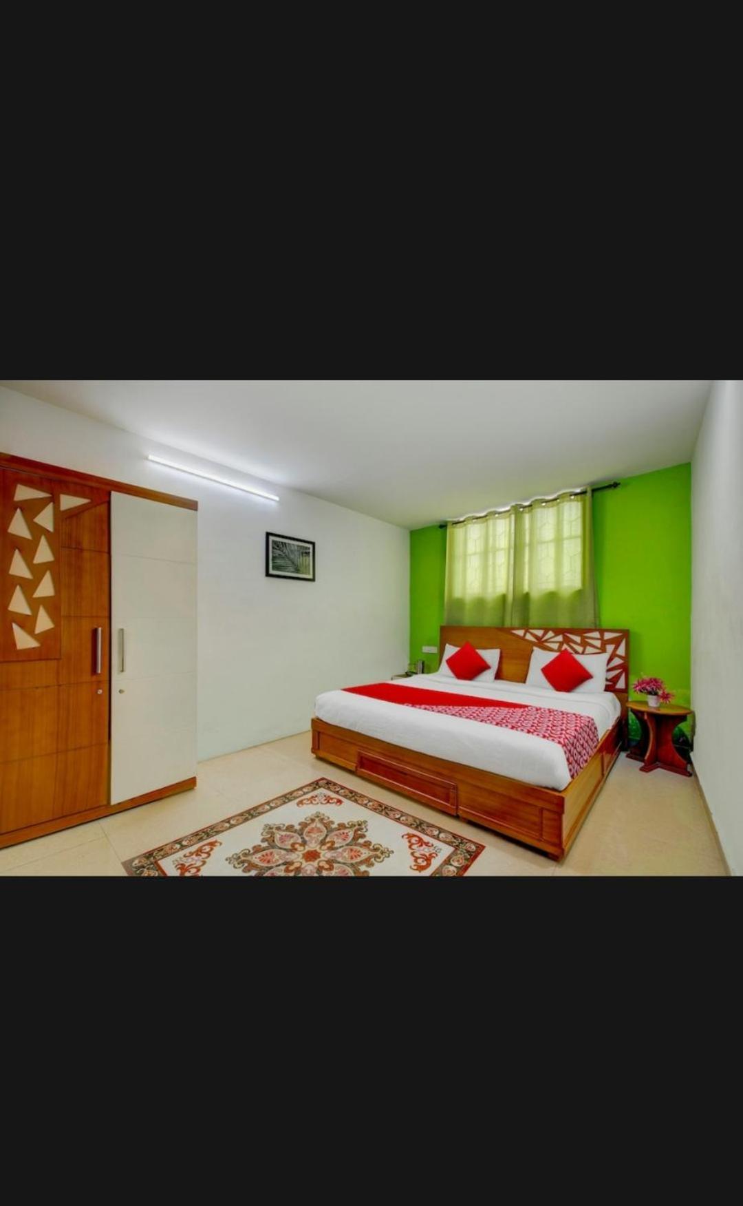 Hill Bird Heritage Hotel Ooty