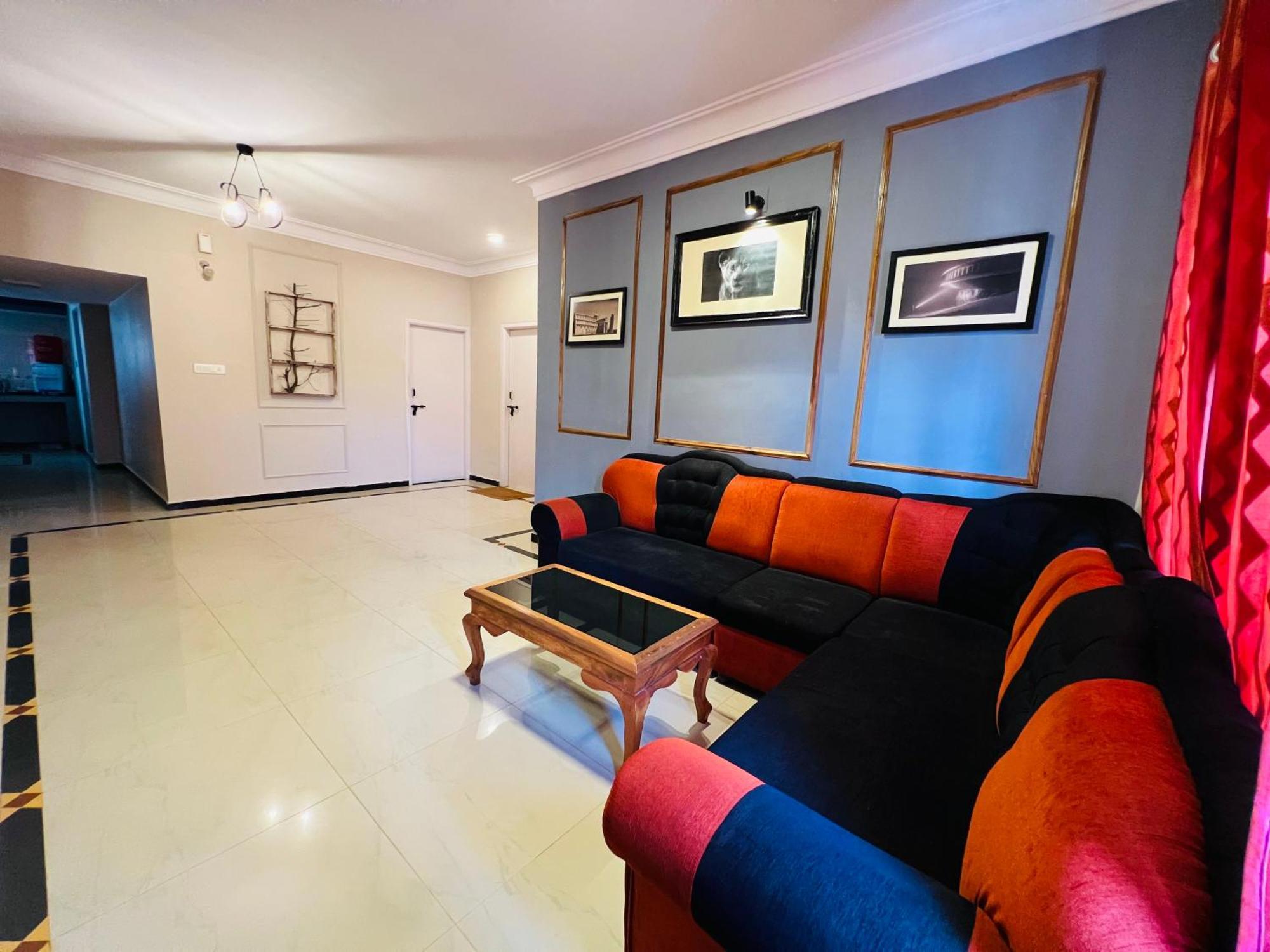 Ganga's Sri Balaji Guest house