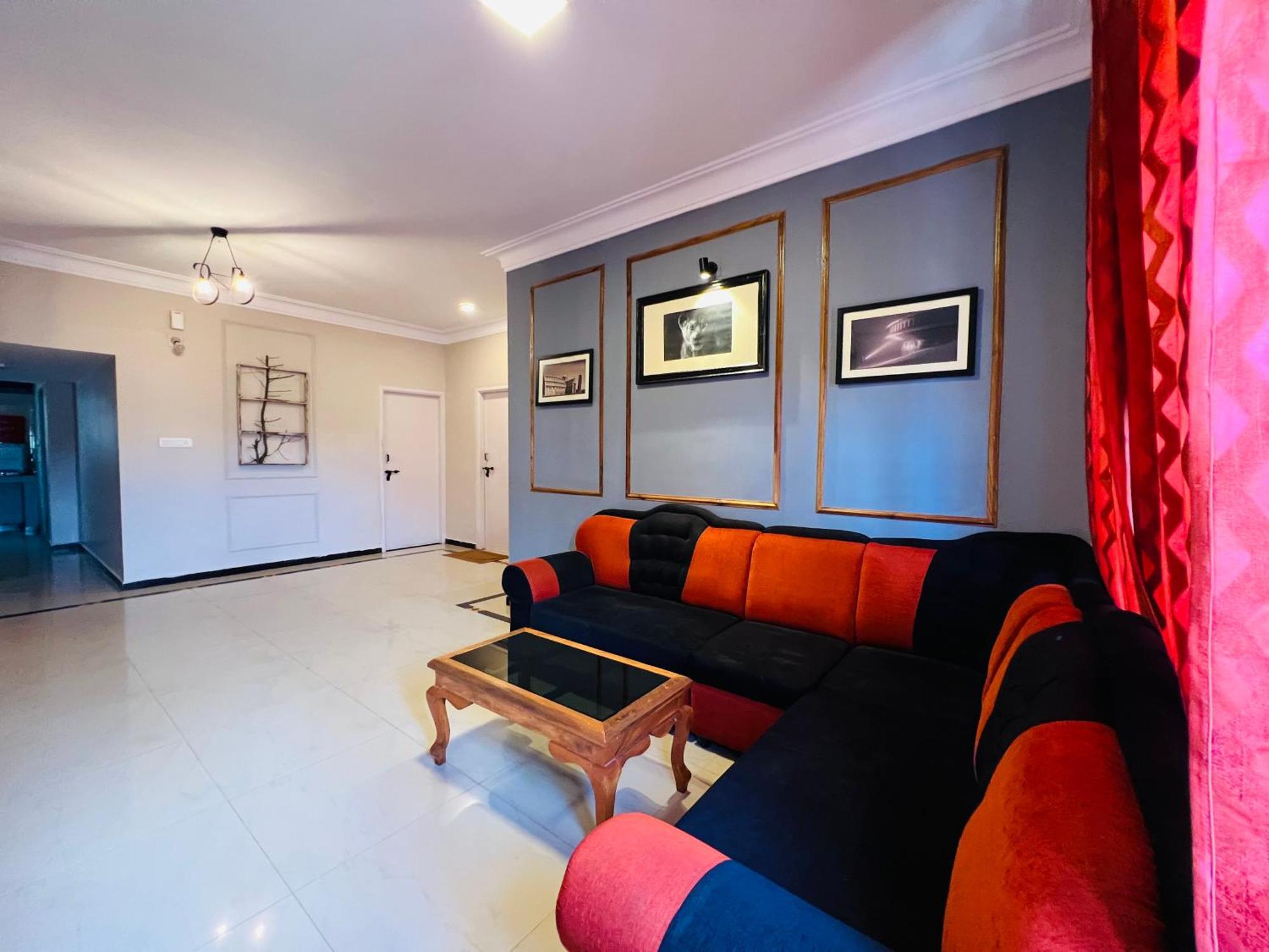 Guest house Ganga's Sri Balaji