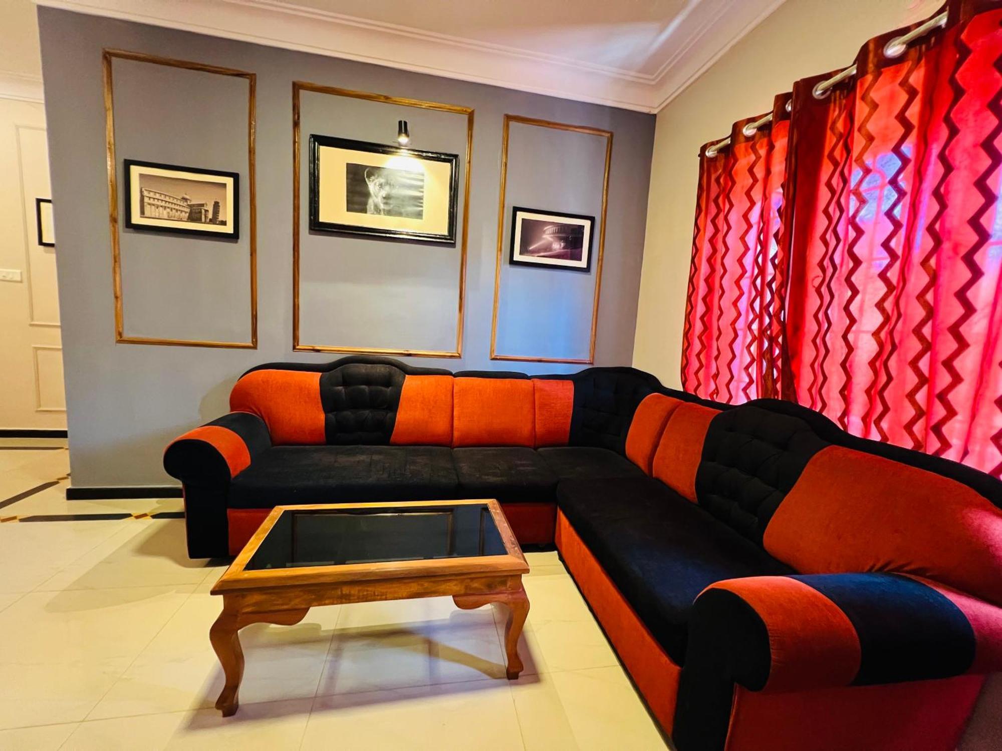 Guest house Ganga's Sri Balaji *