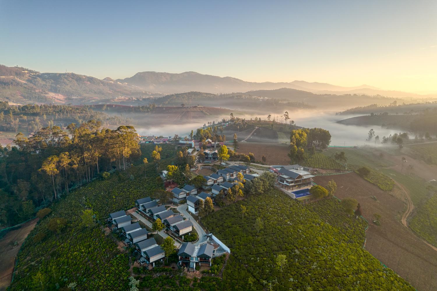 Welcomheritage Ayatana Ooty