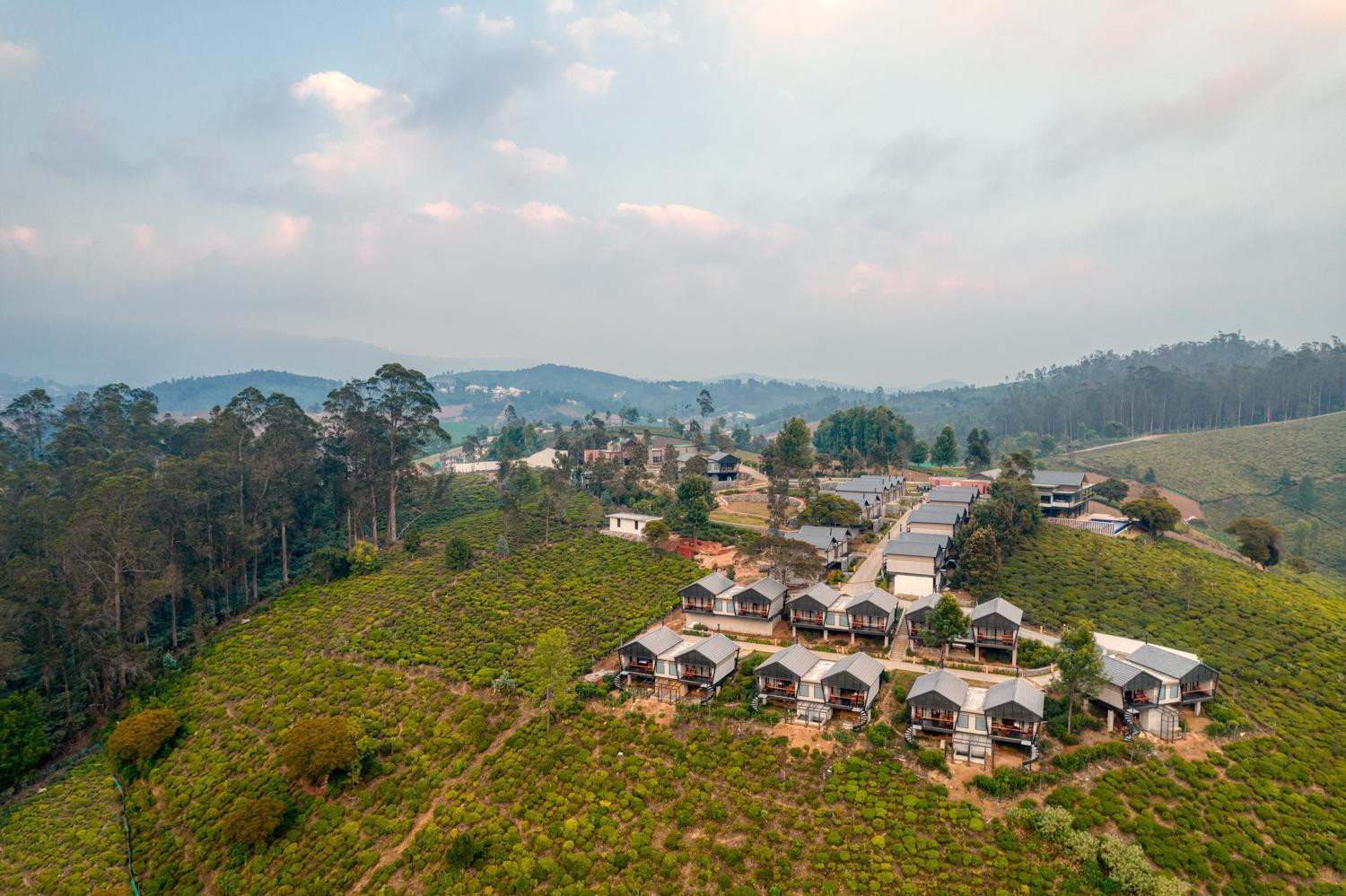 Welcomheritage Ayatana Ooty