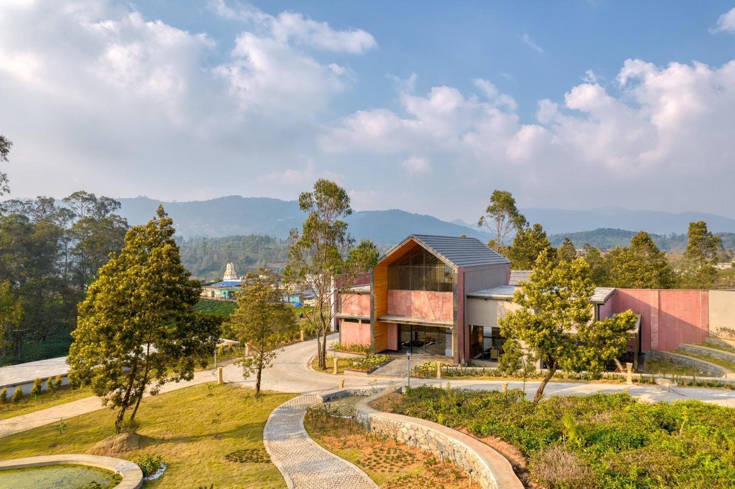 Welcomheritage Ayatana 5*