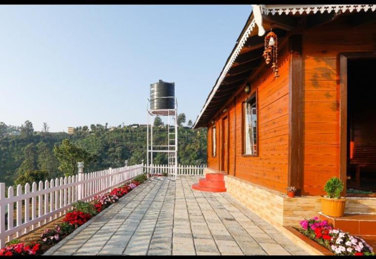 Sandy Wood House - 2bhk
