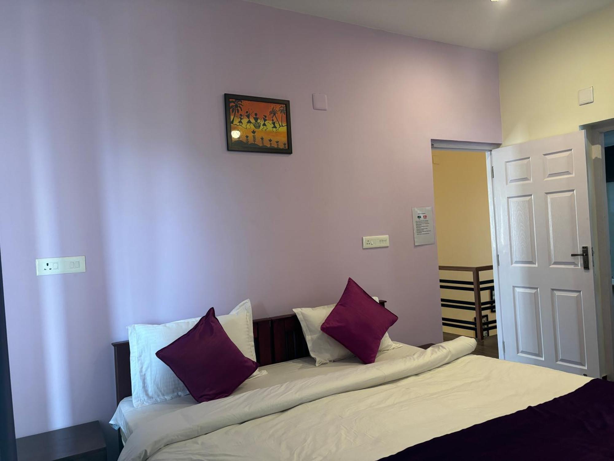 Bed & Breakfast Casa Felicia-adding Happy Moments To Your Diary Ooty