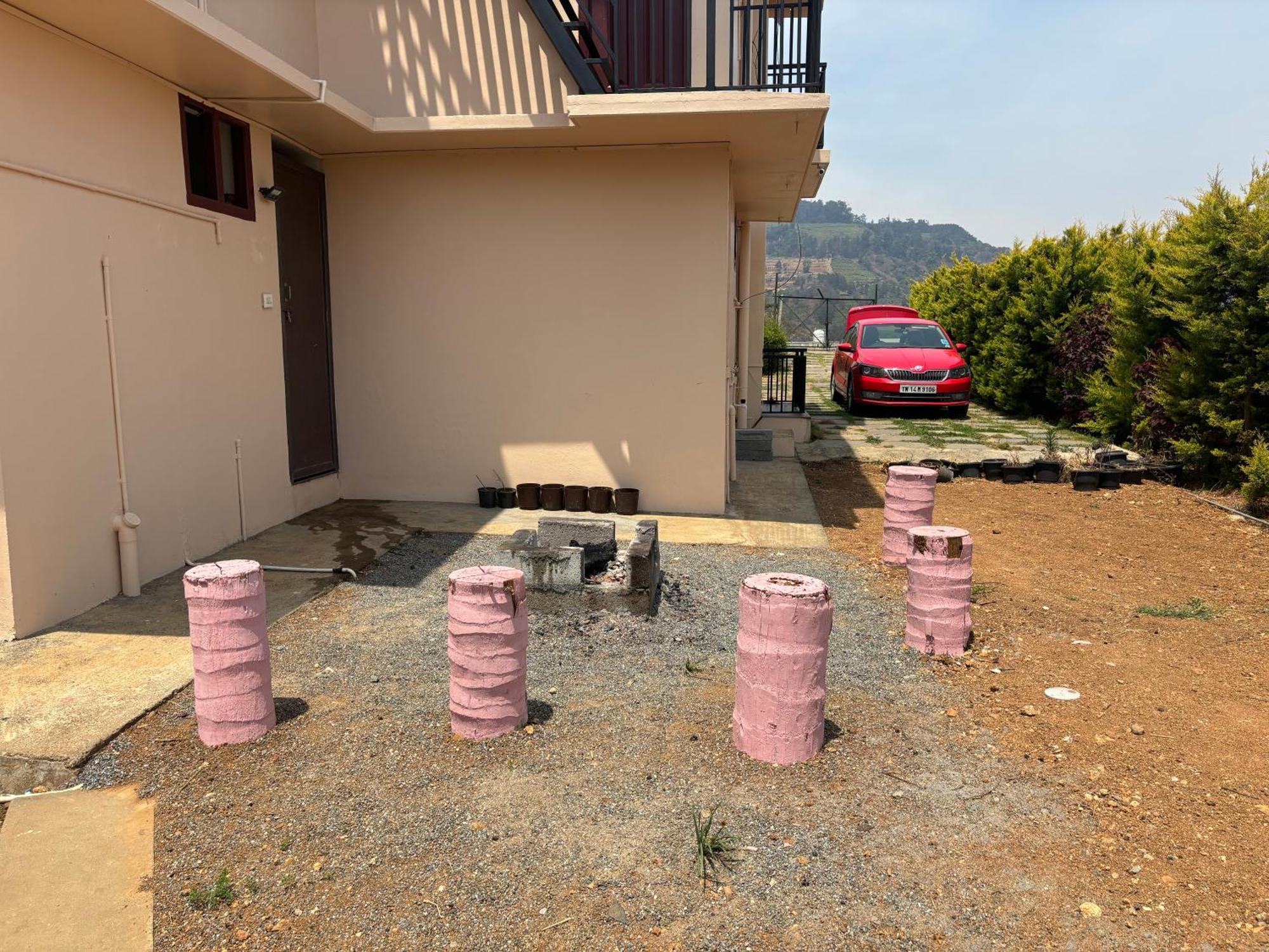 Casa Felicia-adding Happy Moments To Your Diary Bed & Breakfast Ooty