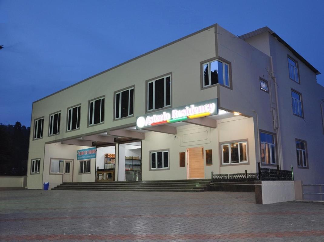 Hotel Astoria Residency Ooty