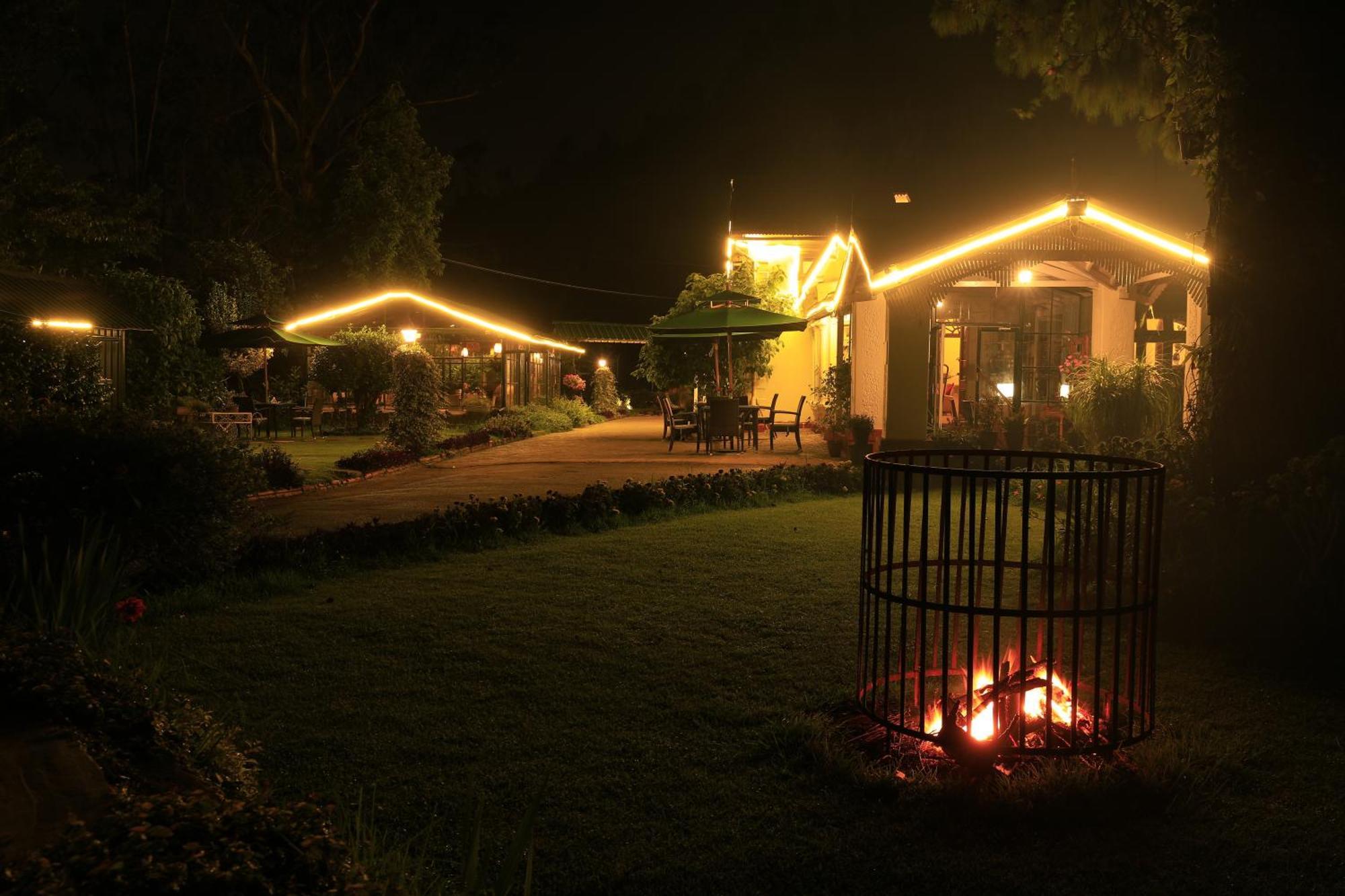 Resort King's Cliff Ooty