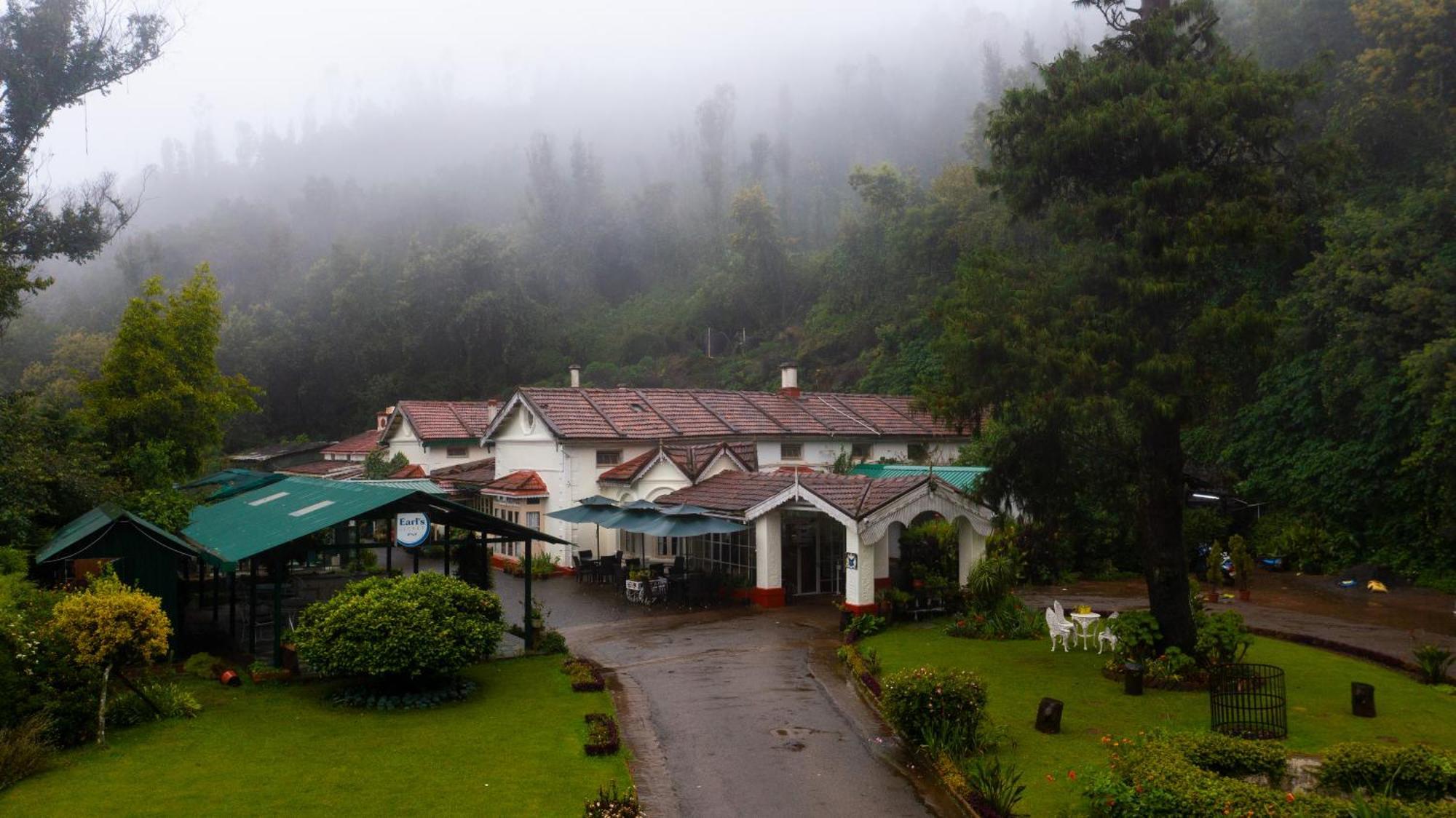 King's Cliff Resort