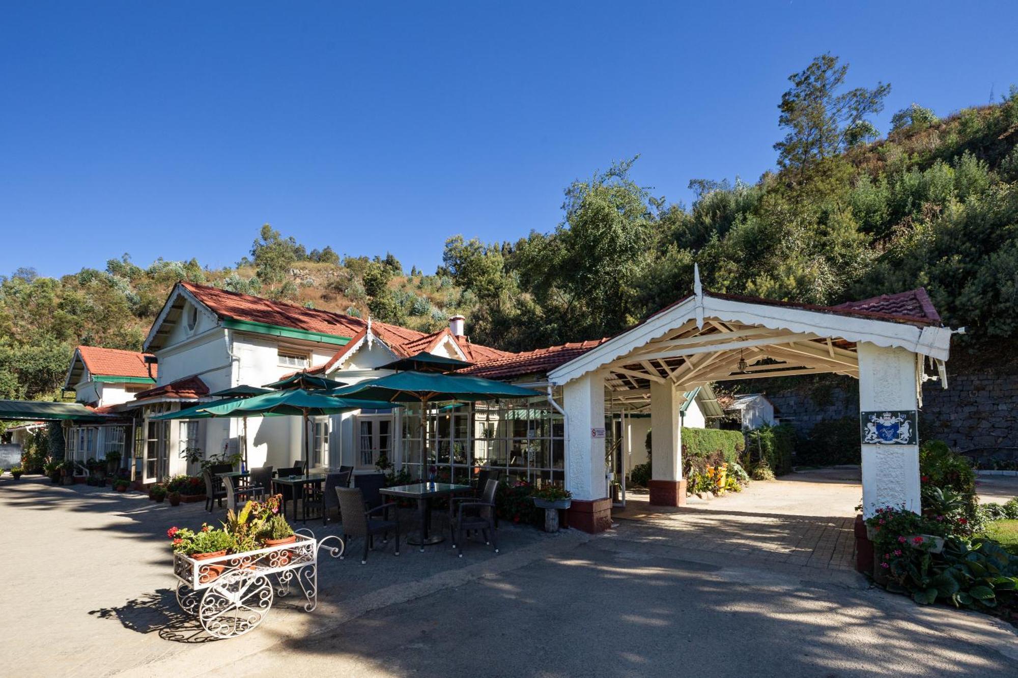 Resort King's Cliff 3*