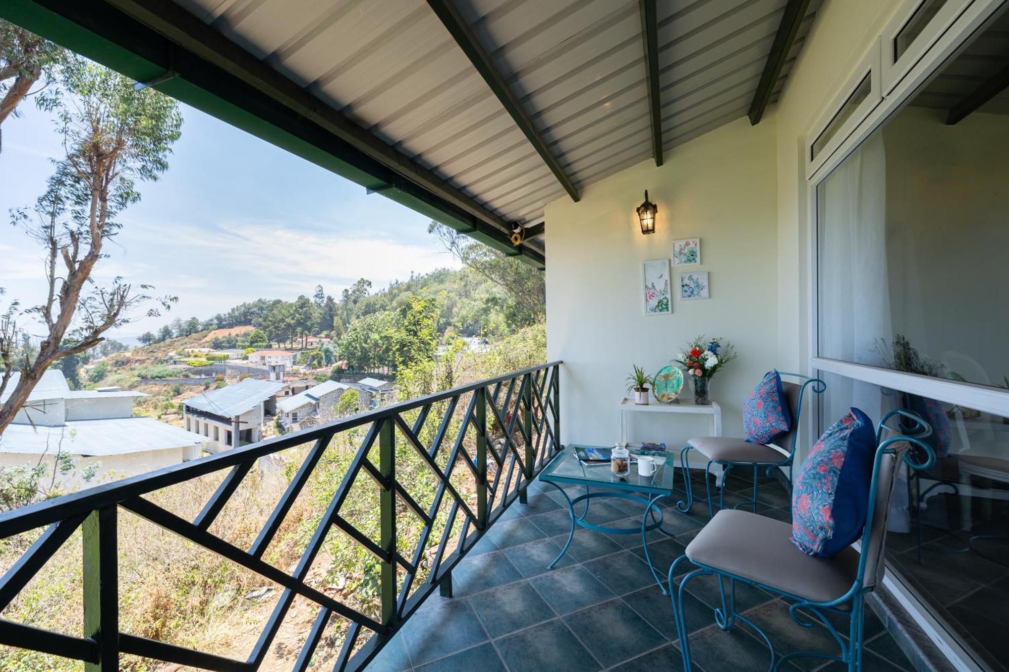 King's Cliff Resort Ooty