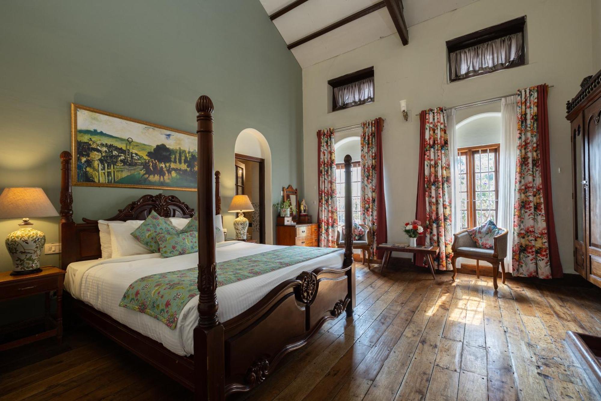 King's Cliff Resort Ooty