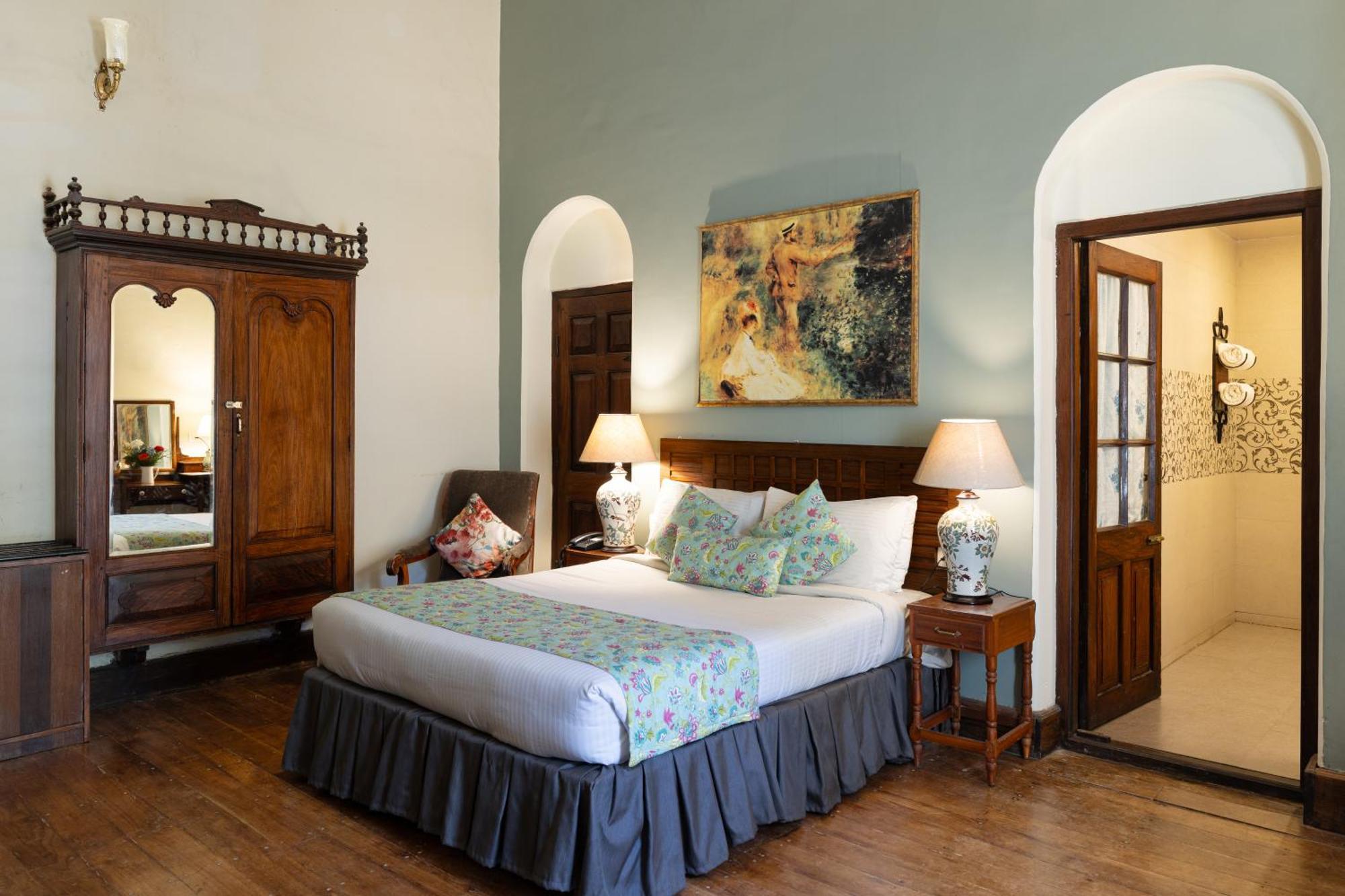 Resort King's Cliff 3*