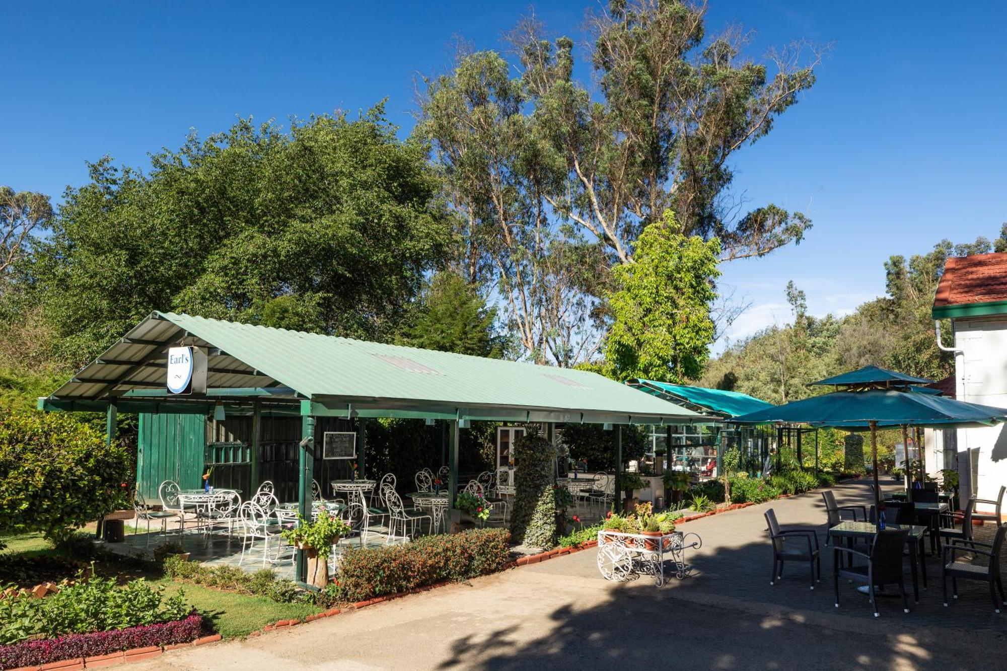 King's Cliff Resort Ooty