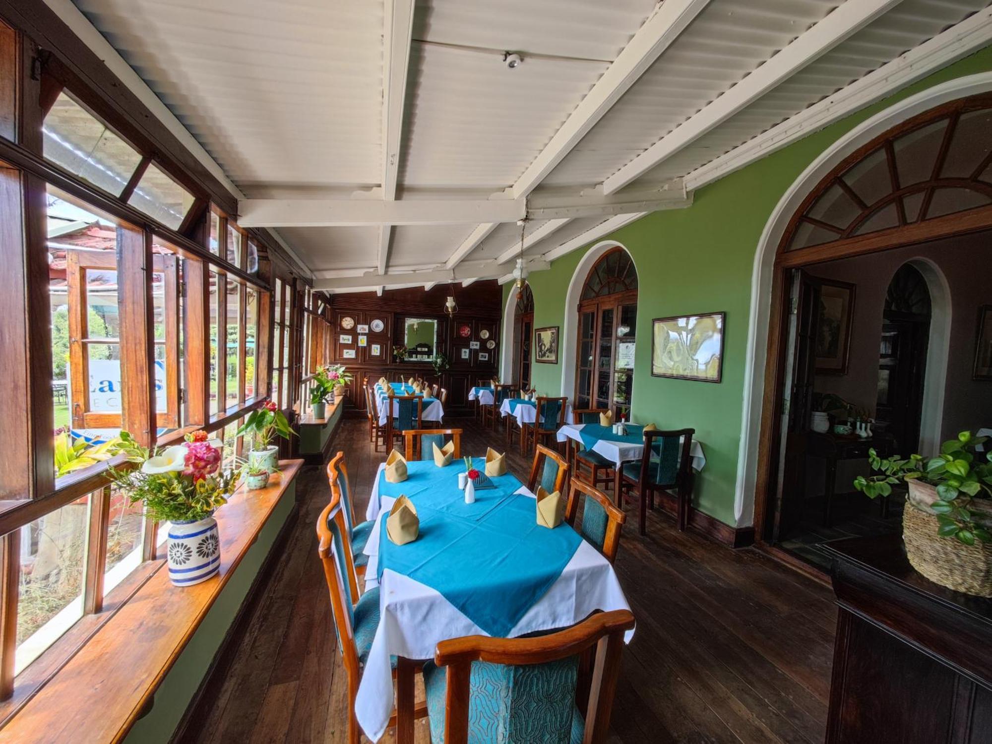 Resort King's Cliff Ooty