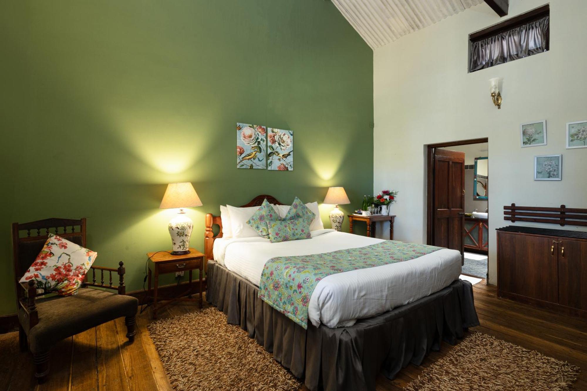 King's Cliff Resort Ooty