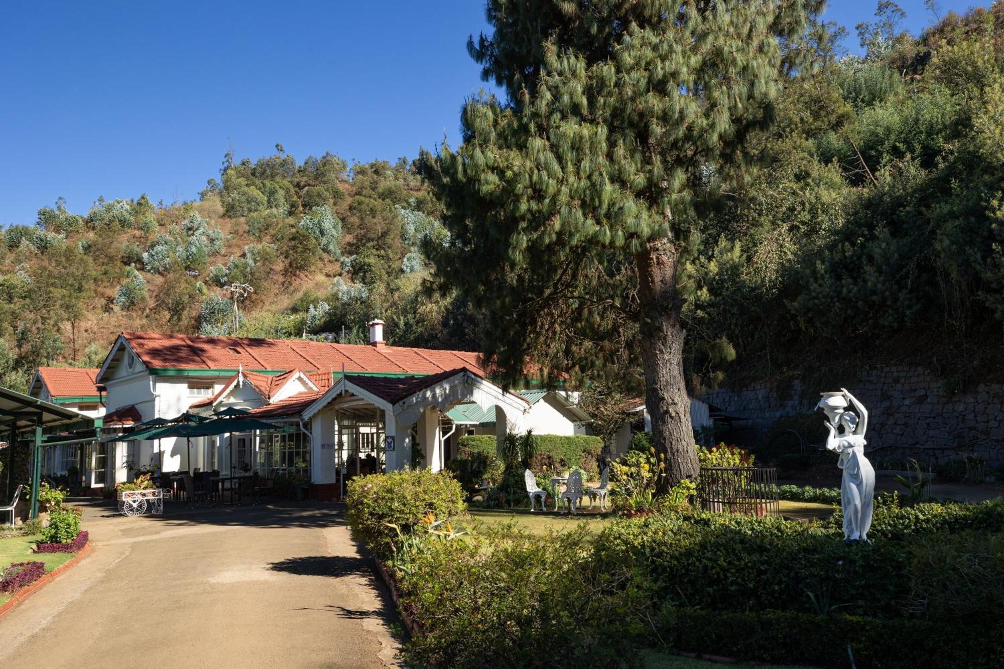 Resort King's Cliff Ooty