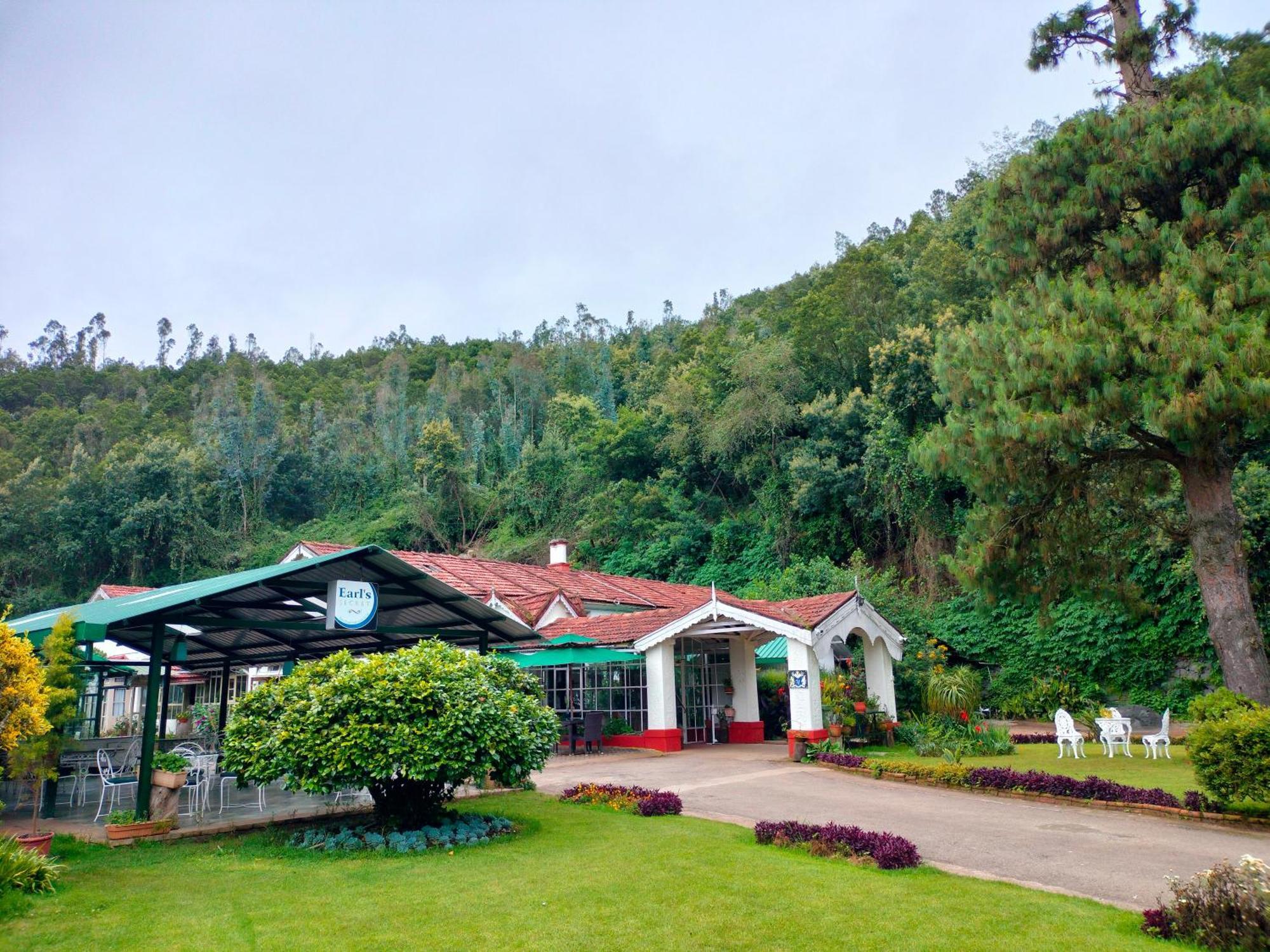 King's Cliff Ooty