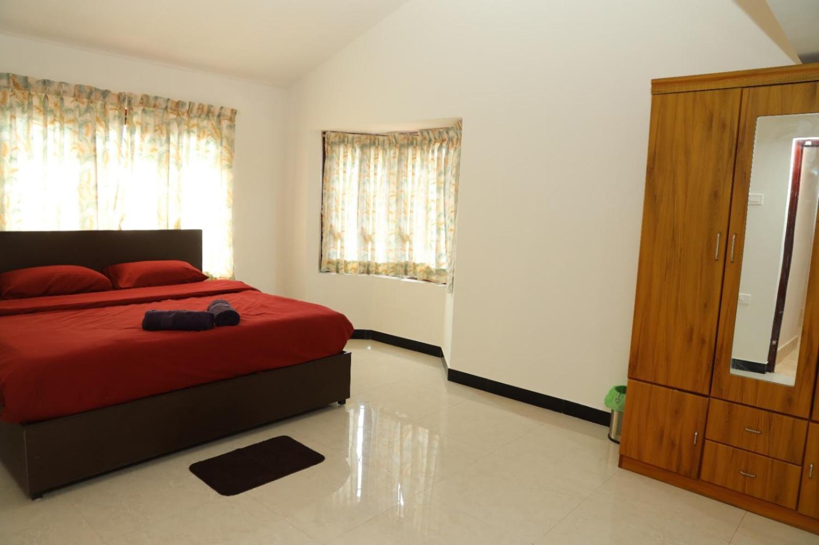 Rosewood 2 * Ooty