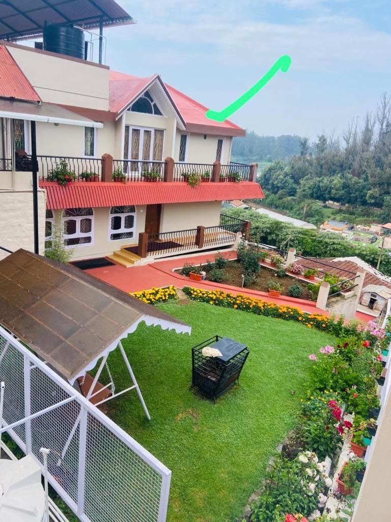 Rosewood 2 Holiday home Ooty