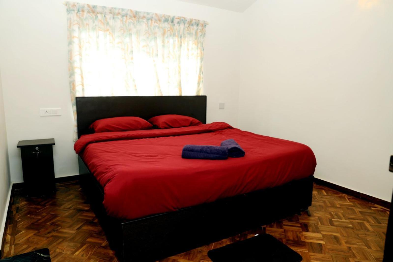 Rosewood 2 Ooty