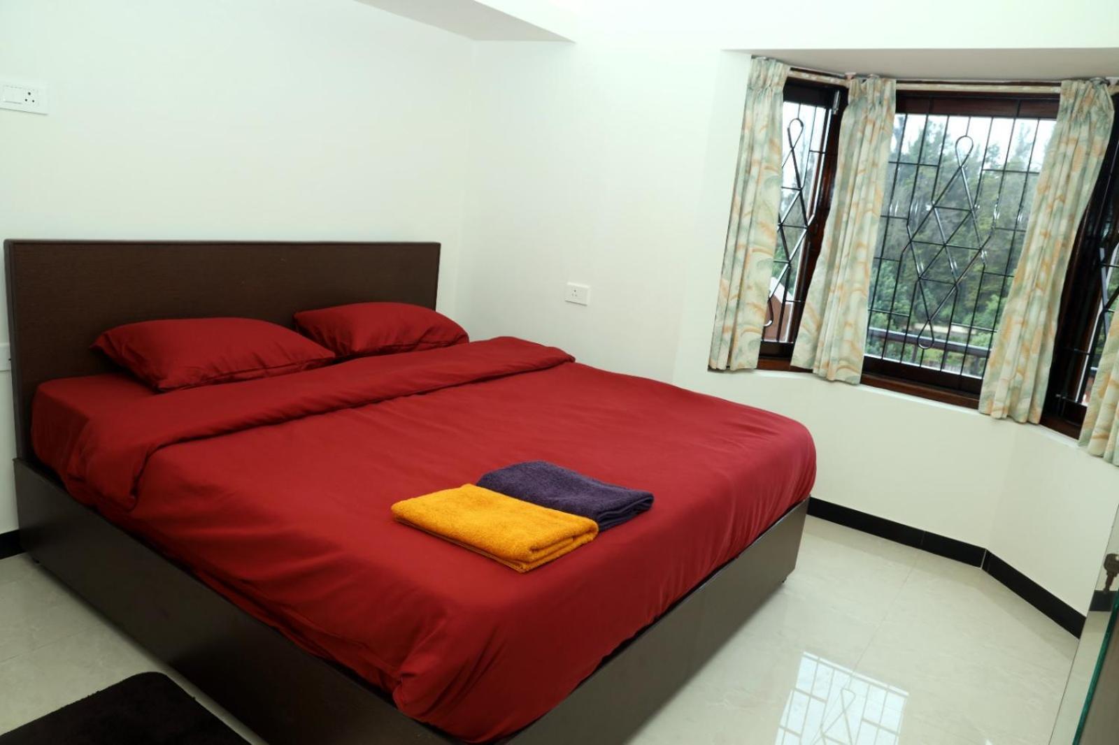 Rosewood 2 * Ooty