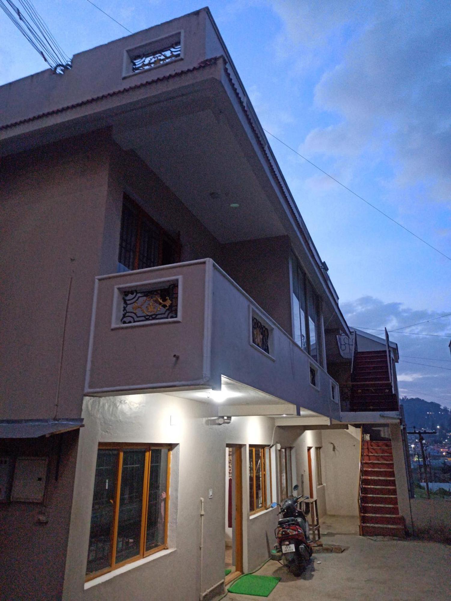 Jj Residency Homestay