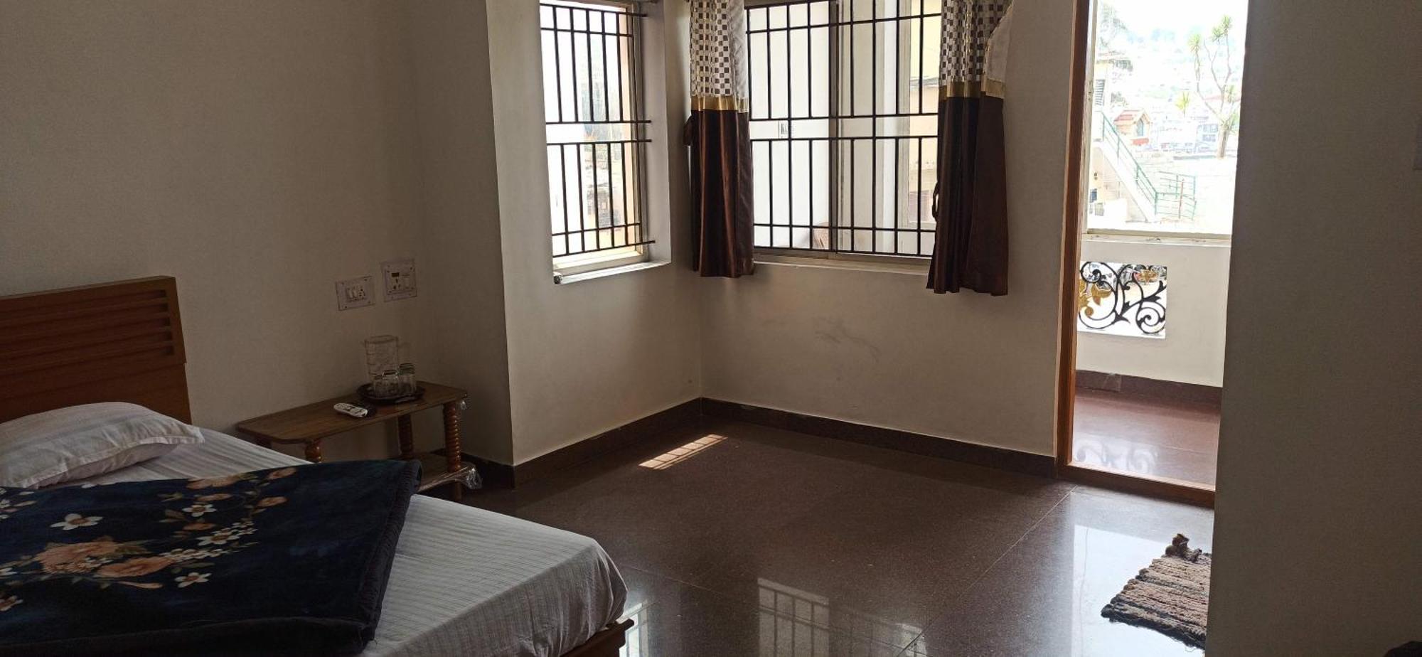 Jj Residency Homestay Ooty