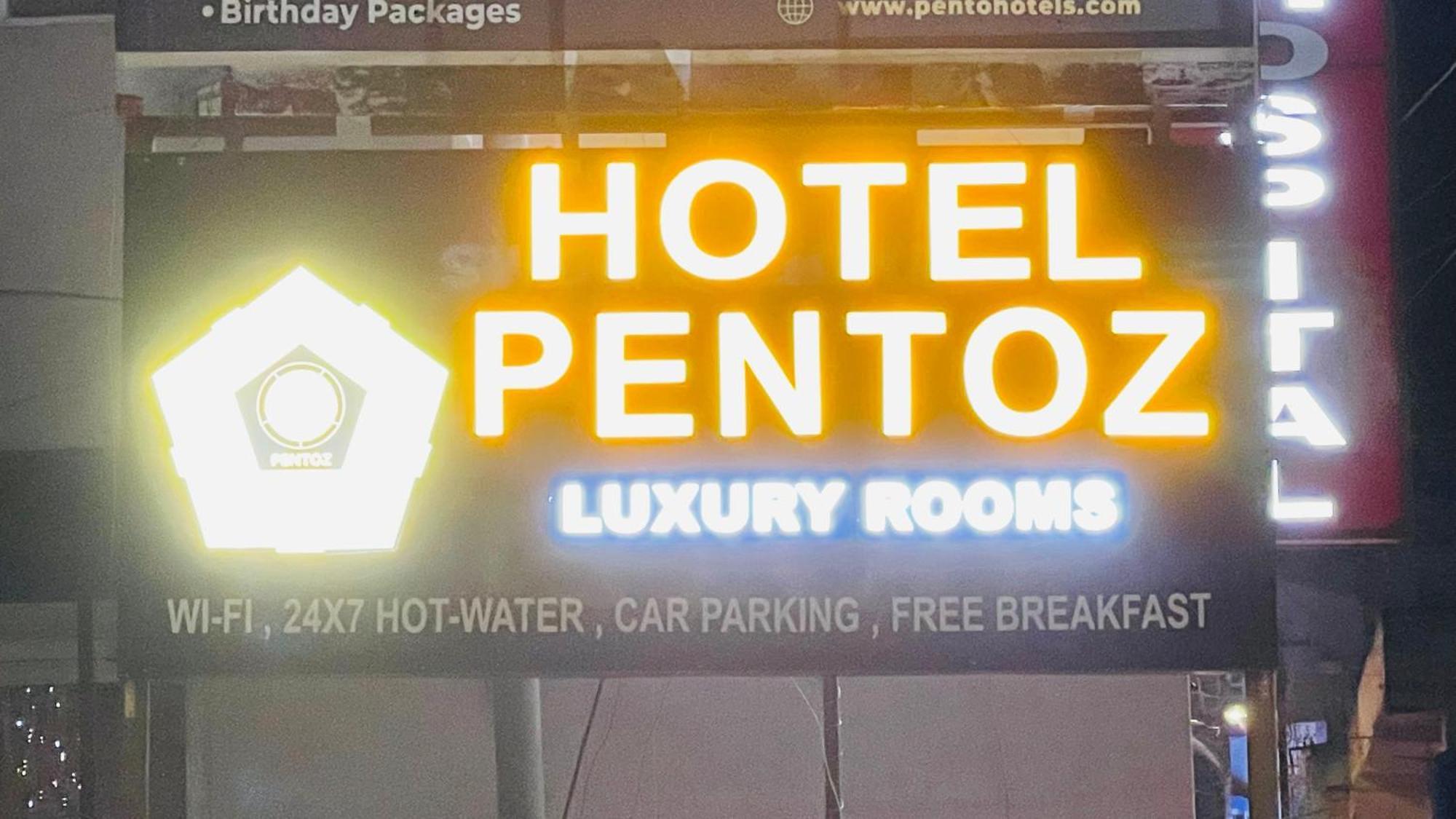 Hotel Hp - Pentoz