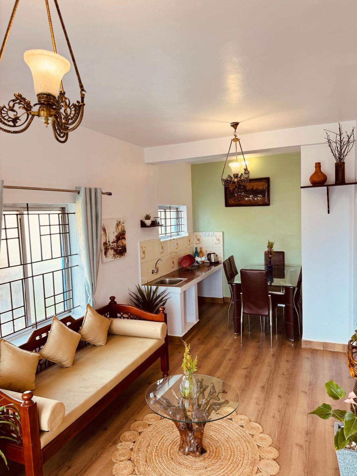 Villa Casa Serenity Ooty