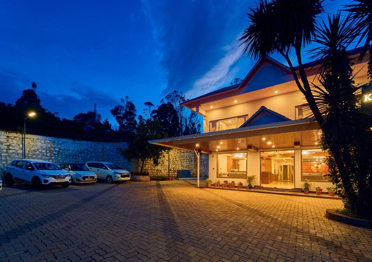Kemp's Cave By Voye Homes - Premium In Town With Amazing View And Amenities * Ooty