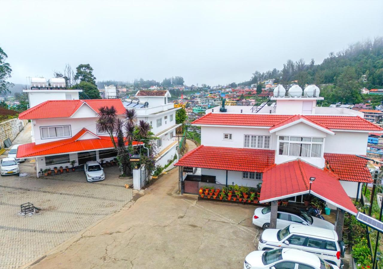 Kemp's Cave By Voye Homes - Premium In Town With Amazing View And Amenities Ooty