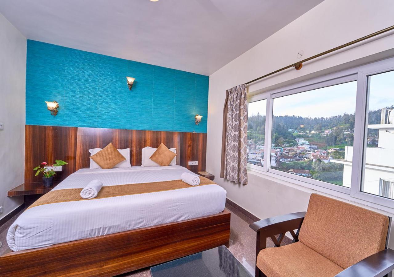 Kemp's Cave By Voye Homes - Premium In Town With Amazing View And Amenities Ooty