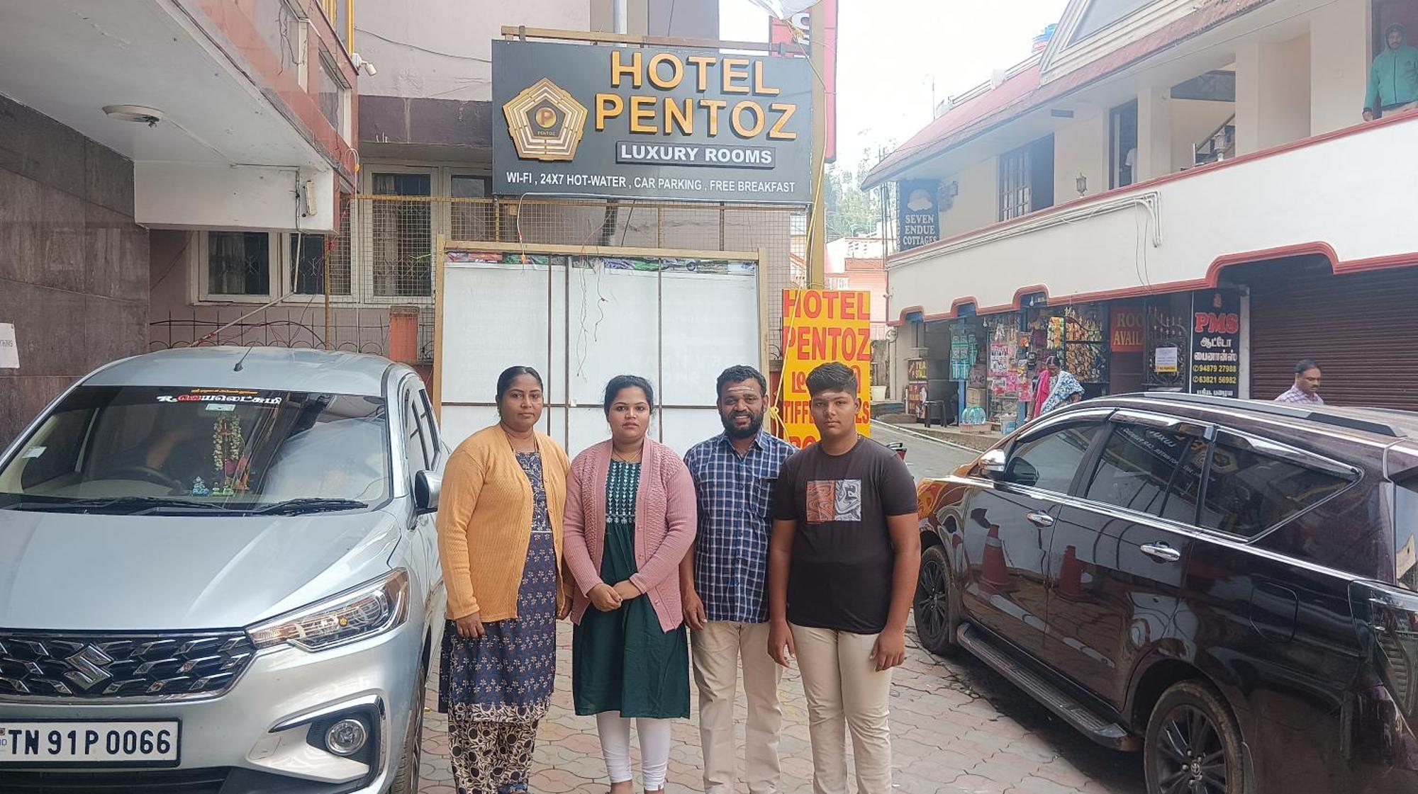 Hotel Hp - Pentoz Ooty