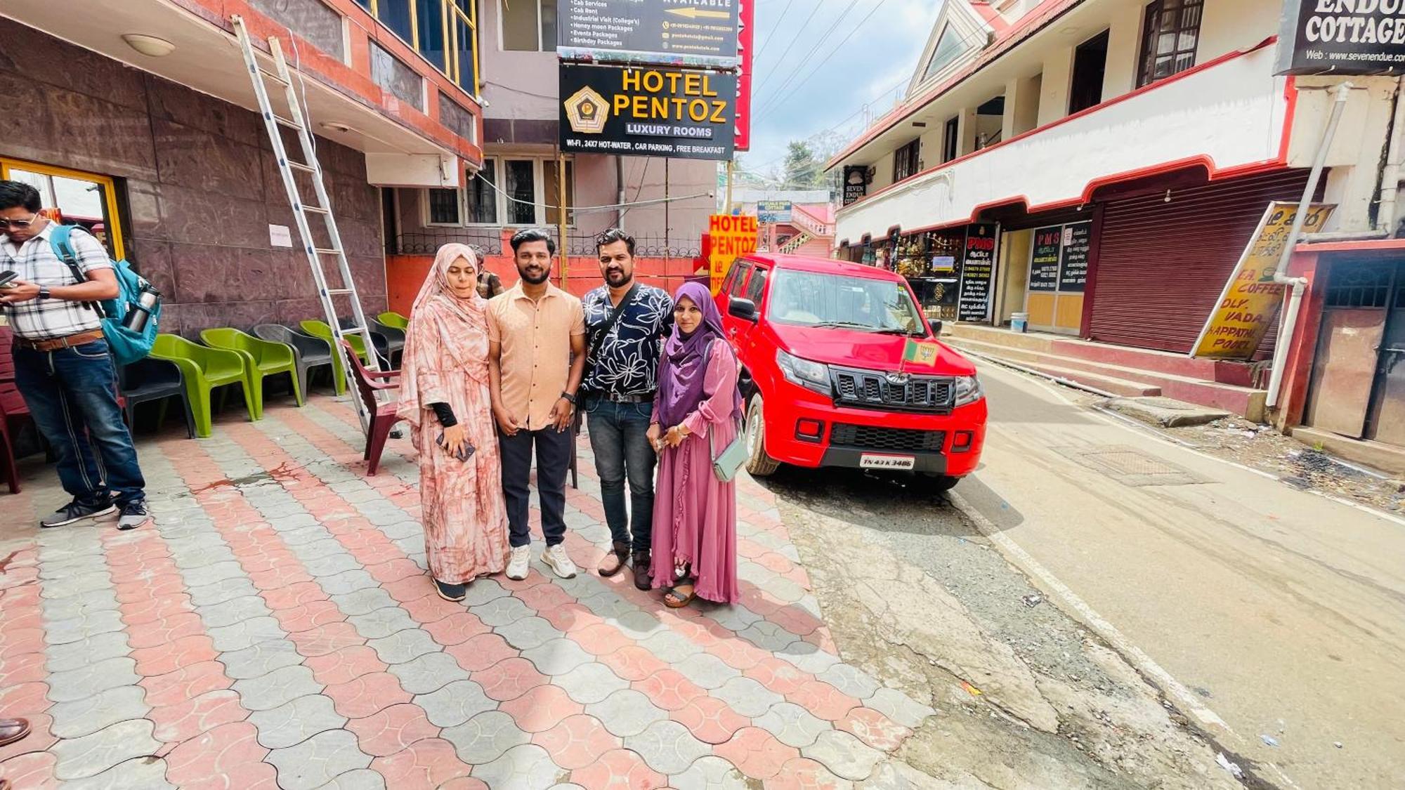 Hp - Pentoz Ooty