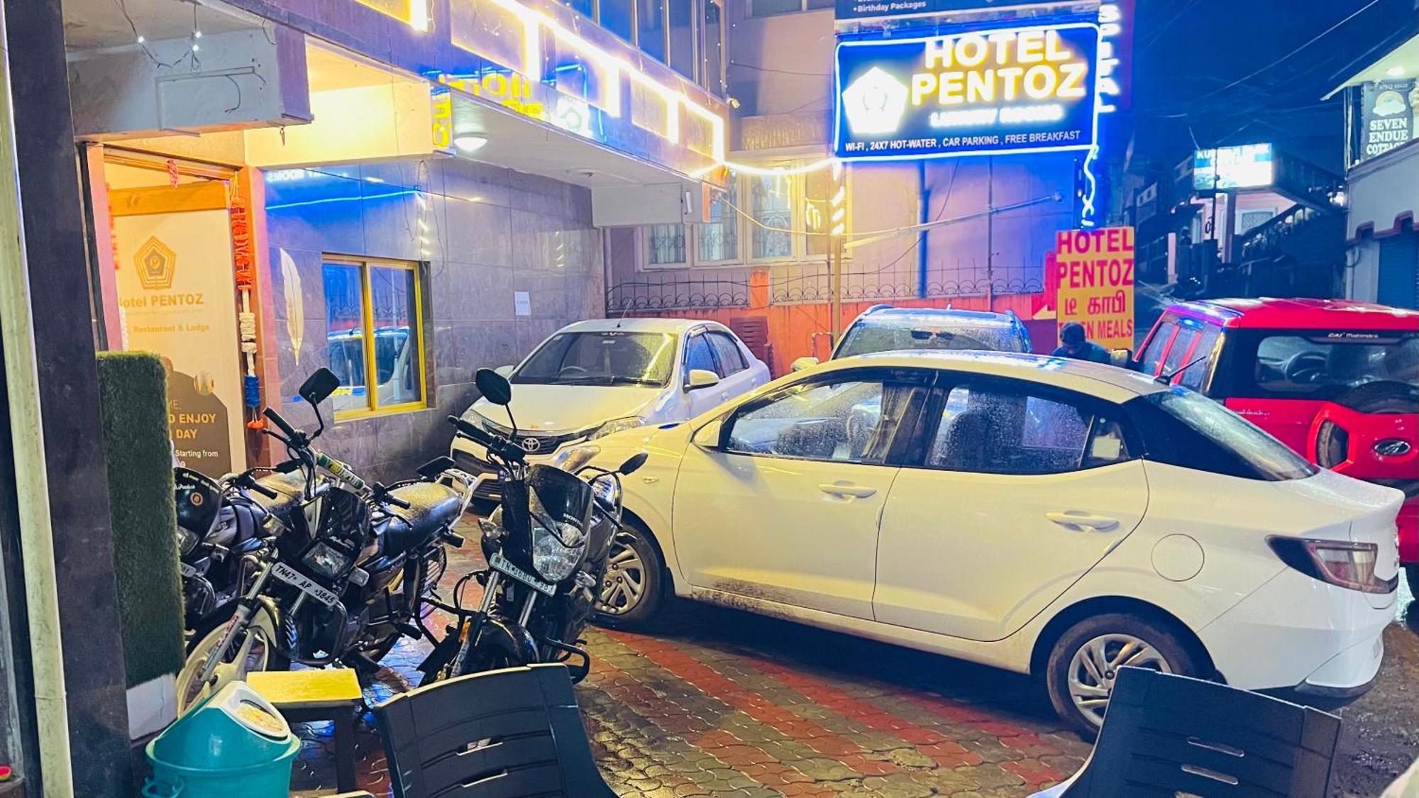 Hotel Hp - Pentoz